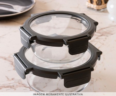 Pote Hermético Aegnor | Westwing