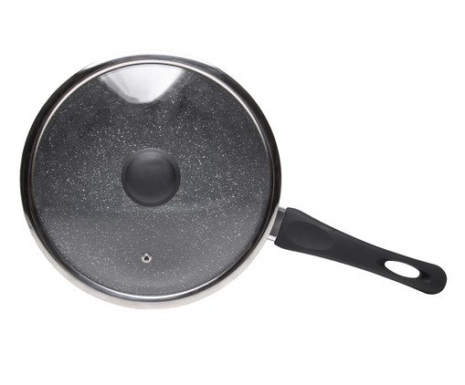 Frigideira de Indução Granilite Cinza, grey | WestwingNow