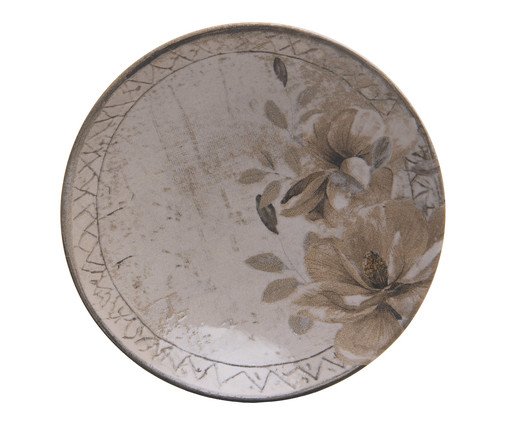 Prato Fundo Magnólia Bege, beige | WestwingNow