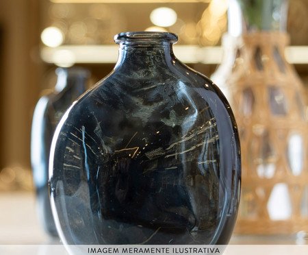 Vaso Organics ll Wolff Azul | Westwing