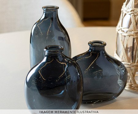 Vaso Organics ll Wolff Azul | Westwing