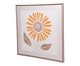 Quadro Decorativo Floriva Amarelo, yellow | WestwingNow
