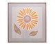 Quadro Decorativo Floriva Amarelo, yellow | WestwingNow