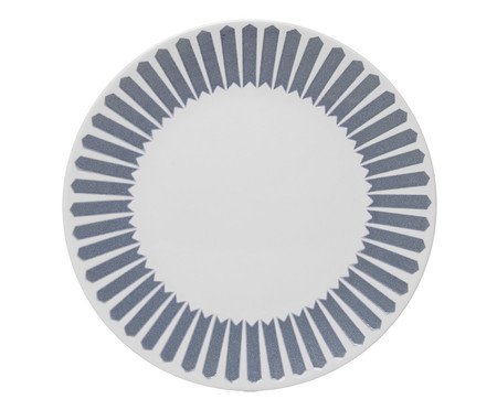 Prato Raso Mediterrâneo Azul | Westwing