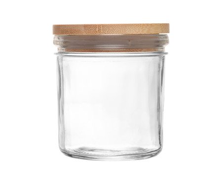 Porta-mantimento Bambu Renova - 9,2cm | Westwing