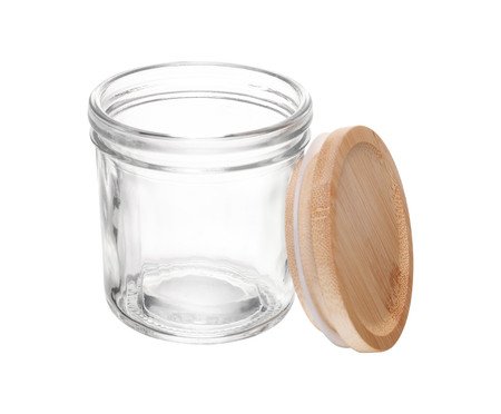 Porta-mantimento Bambu Renova - 9,2cm | Westwing