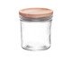 Porta-mantimento Bambu Renova - 9,2cm, transparent | WestwingNow