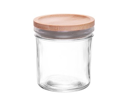 Porta-mantimento Bambu Renova - 9,2cm | Westwing