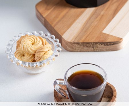 Bowl em Cristal Pearl | Westwing