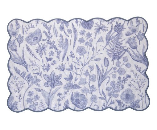 Lugar Americano Serenity, blue | WestwingNow