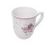 Caneca de Cerâmica Florescer Rosa, pink | WestwingNow