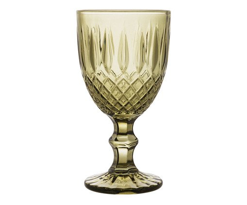 Taça para Água Greek Verde, green | WestwingNow
