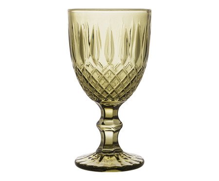 Taça para Água Greek Verde | Westwing