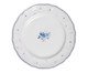 Prato para Sobremesa Florescer Azul, blue | WestwingNow