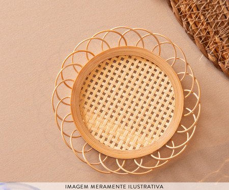 Porta-Copos Tramato | Westwing