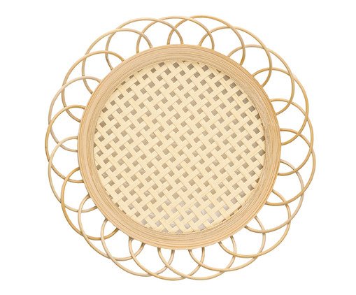 Porta-Copos Tramato, beige | WestwingNow