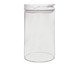 Pote com Tampa Dimitry - 1,35L, transparent | WestwingNow