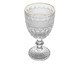 Taça para Água com Fio Dourado Brand, transparent | WestwingNow