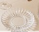 Jogo de Pratos para Doce de Cristal Geneva, transparent | WestwingNow