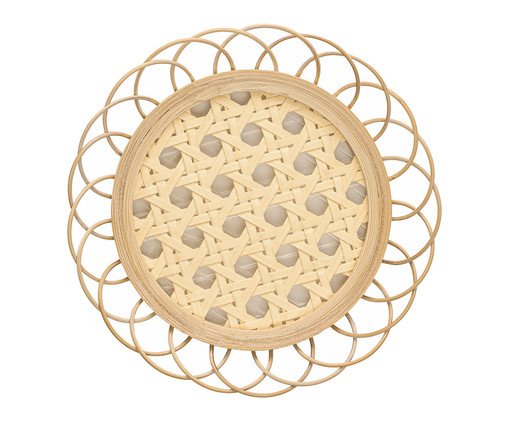 Porta-Copos Tramelli, beige | WestwingNow