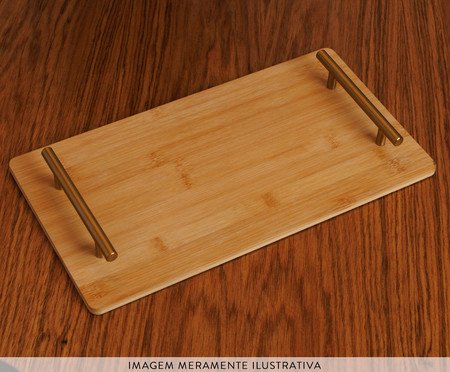 Bandeja de Bambu Seattle lll | Westwing