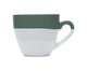 Caneca de Cerâmica Ombré Verde, green | WestwingNow