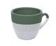 Caneca de Cerâmica Ombré Verde, green | WestwingNow