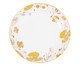 Prato Fundo Doce Encanto Amarelo, yellow | WestwingNow