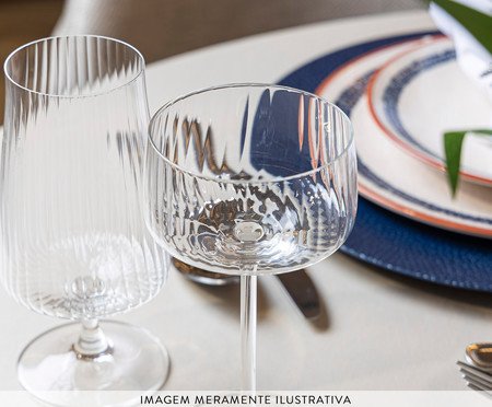 Jogo de Taças Alex Optic | Westwing