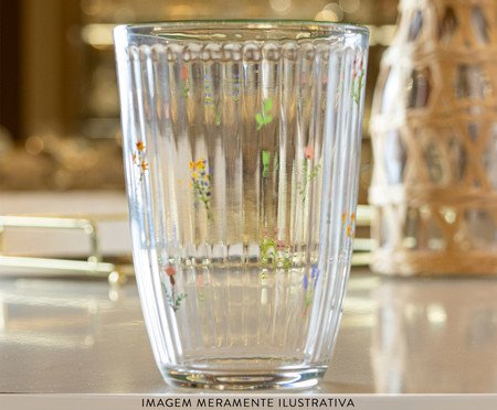 Jogo de Copos Alto Florence | Westwing