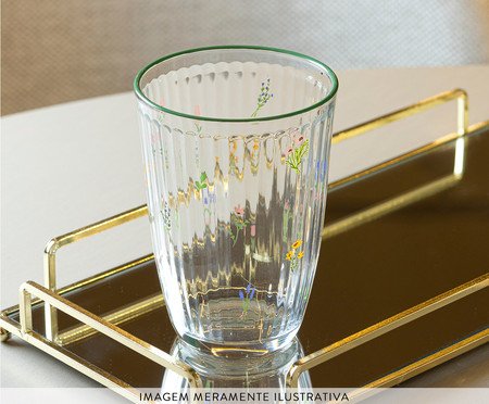 Jogo de Copos Alto Florence | Westwing