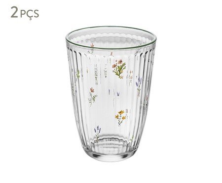 Jogo de Copos Alto Florence | Westwing