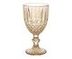 Taça para Água Greek Âmbar Metalizado, Ambar | WestwingNow