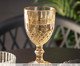 Taça para Água Greek Âmbar Metalizado, Ambar | WestwingNow