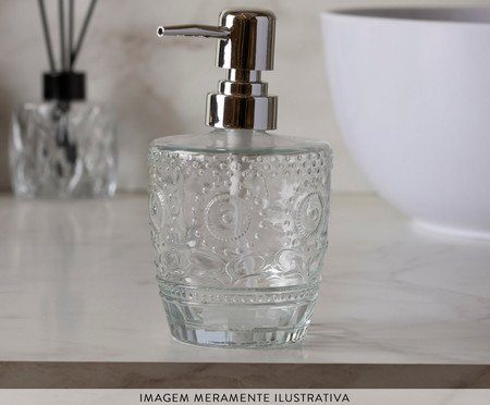 Porta-sabonete Líquido Sunflower | Westwing