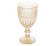 Taça para Água Brand Âmbar Metalizado, Ambar | WestwingNow