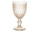 Taça para Água Brand Âmbar Metalizado, Ambar | WestwingNow