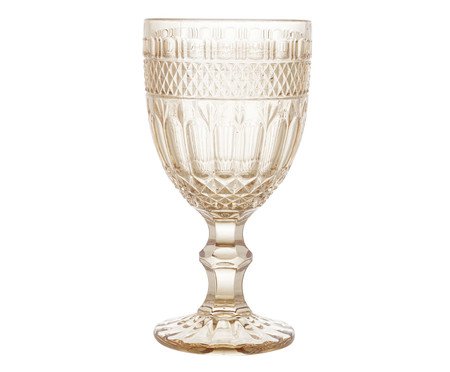 Taça para Água Brand Âmbar Metalizado | Westwing