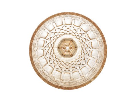 Taça para Água Brand Âmbar Metalizado | Westwing