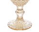 Taça para Água Brand Âmbar Metalizado, Ambar | WestwingNow