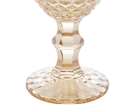 Taça para Água Brand Âmbar Metalizado | Westwing