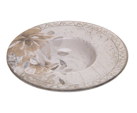 Prato para Risoto Magnólia Bege | Westwing