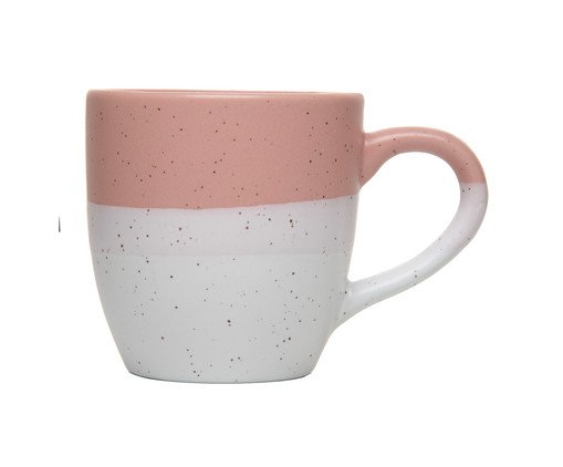 Caneca de Cerâmica Ombré ll Rosa, pink | WestwingNow