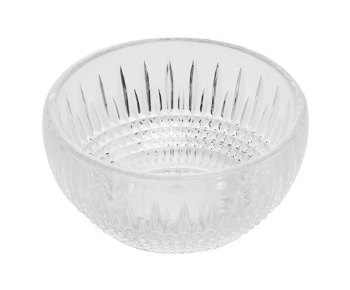Bowl de Cristal Queen, transparent | WestwingNow