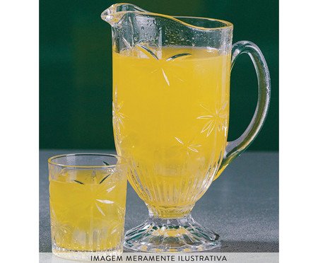 Copo Baixo Palm Tree | Westwing