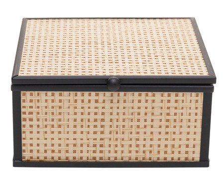 Porta-jóias Espelhada Toscana | Westwing