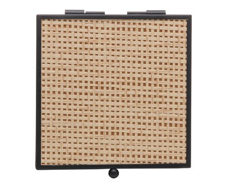 Porta-jóias Espelhada Toscana | Westwing