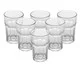 Jogo de Copos Altos Drink Allure, transparent | WestwingNow