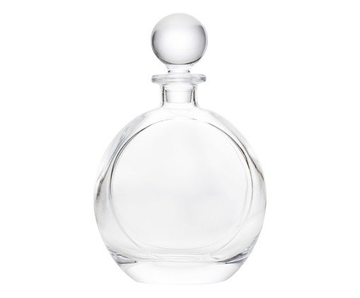 Garrafa para Whisky Erlian, transparent | WestwingNow