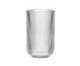 Copo Alto com Fio Dourado Lines, transparent | WestwingNow